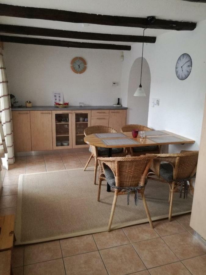 Apartmany Pod Hradem Holstejn エクステリア 写真