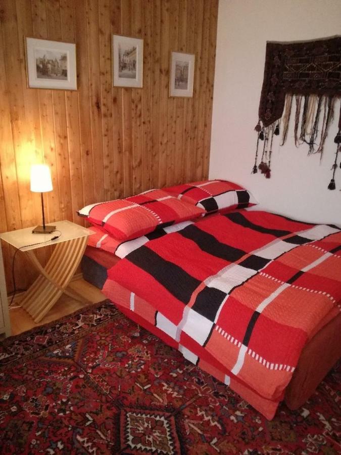 Apartmany Pod Hradem Holstejn エクステリア 写真