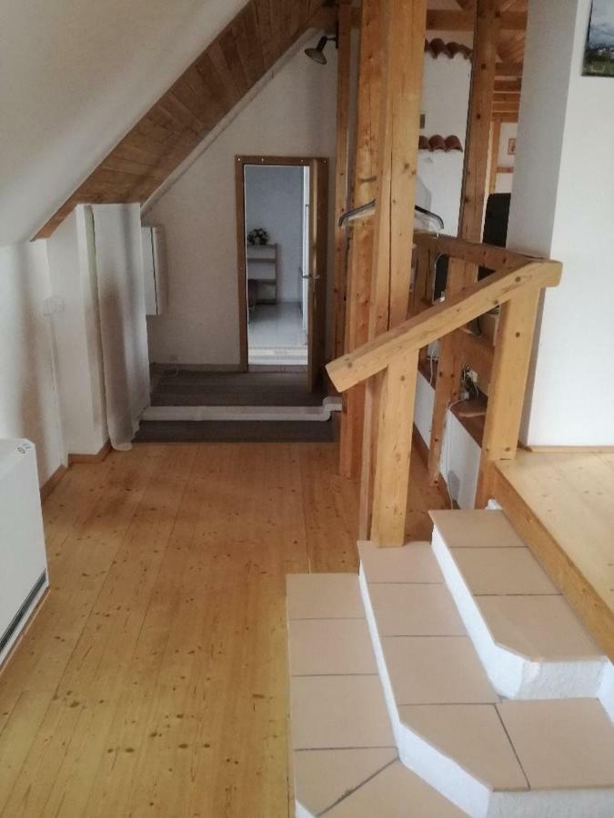 Apartmany Pod Hradem Holstejn エクステリア 写真