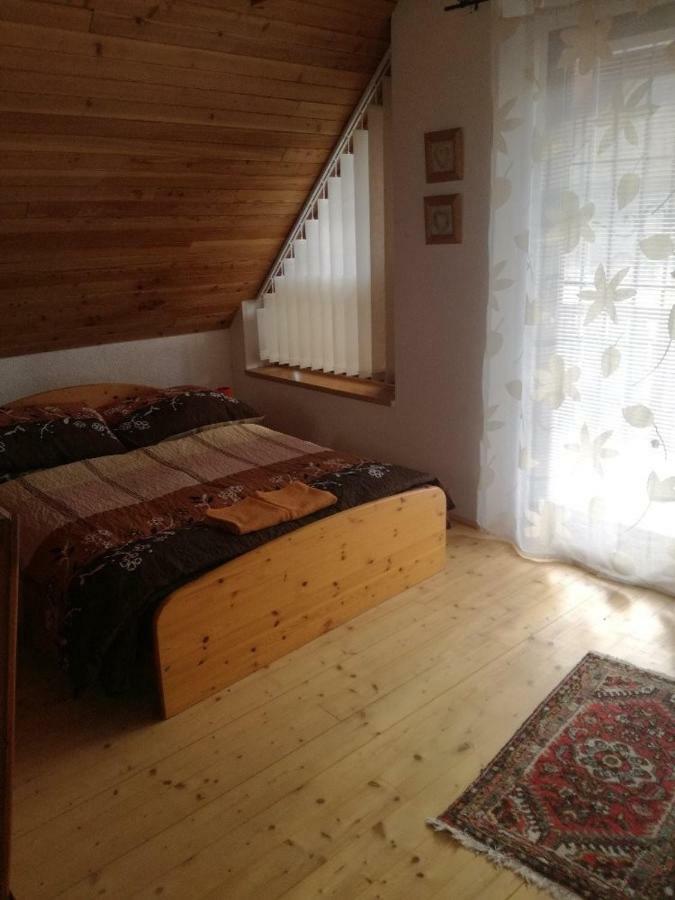 Apartmany Pod Hradem Holstejn エクステリア 写真